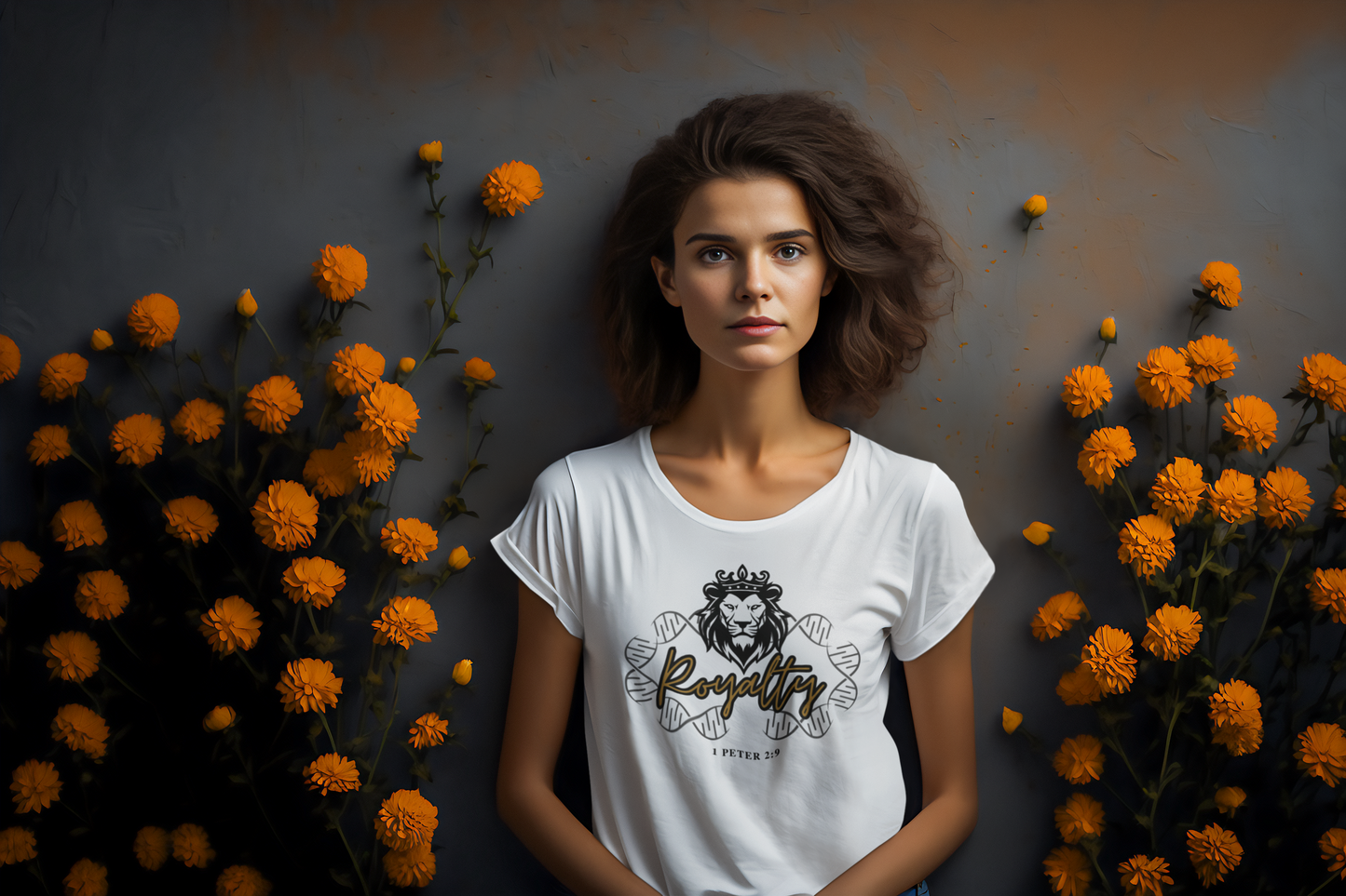 Royalty Unisex T-Shirt