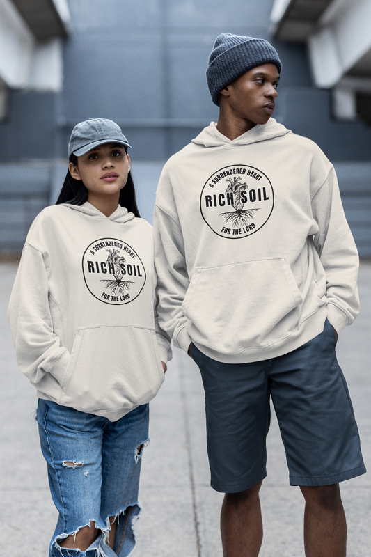 Rich Soil | Unisex Hoodie