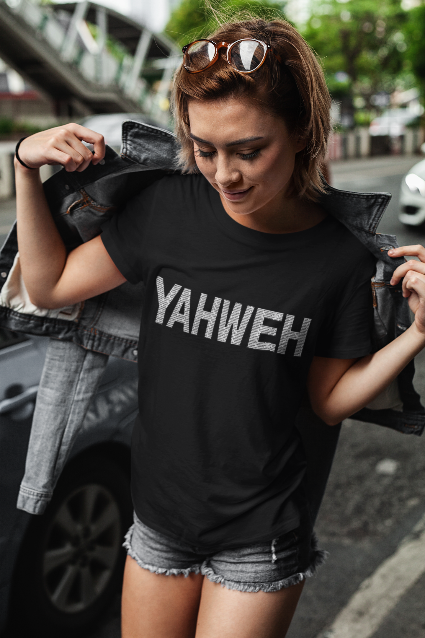 Yahweh Unisex T-Shirt