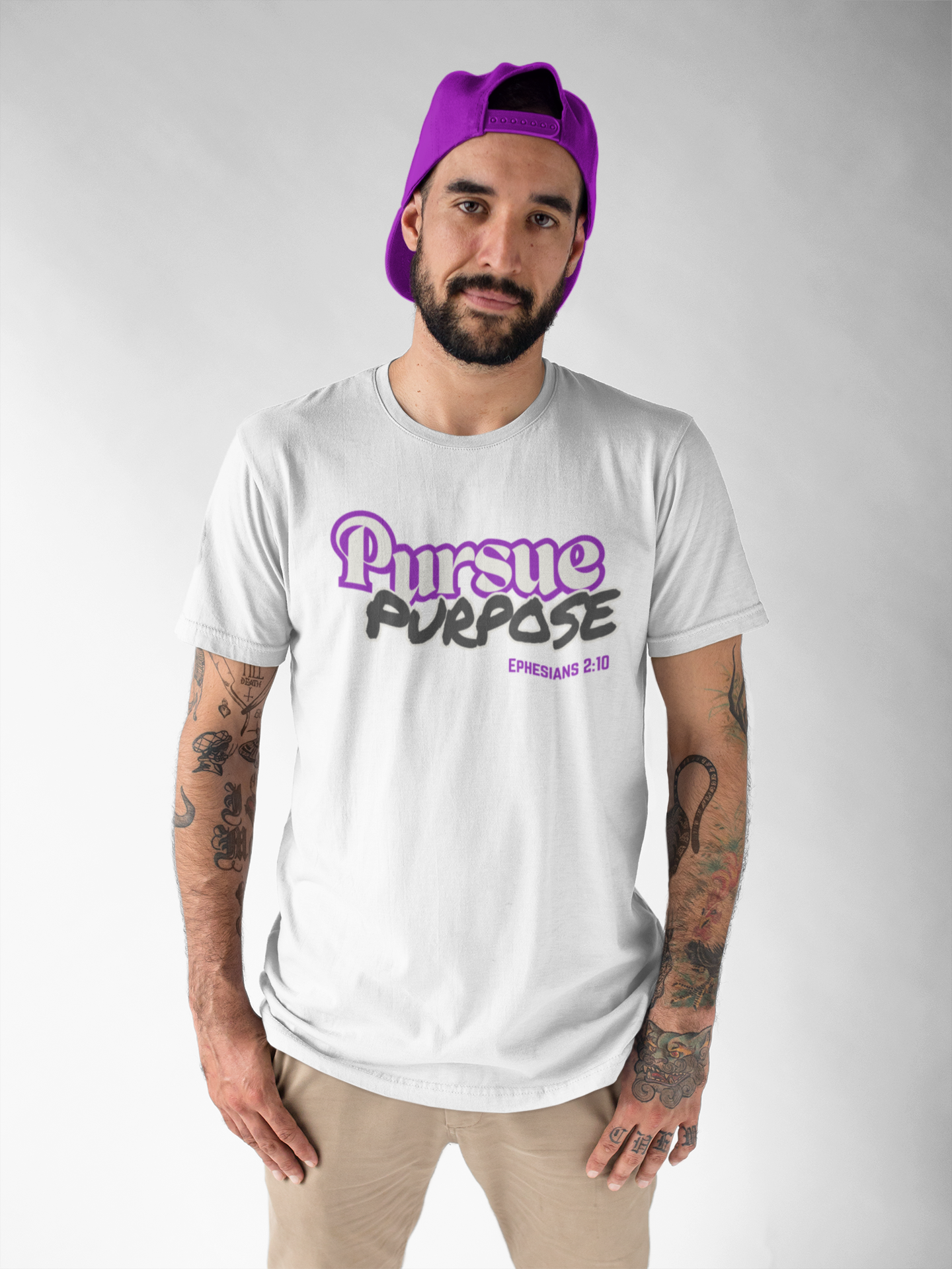 Pursue  UniSex T-Shirt