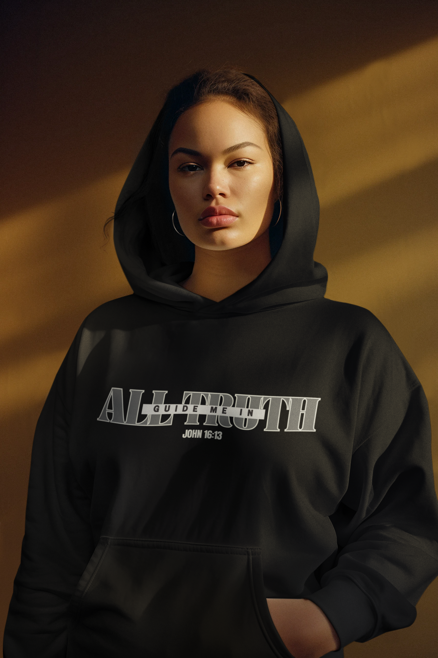 All Truth Unisex Hoodie