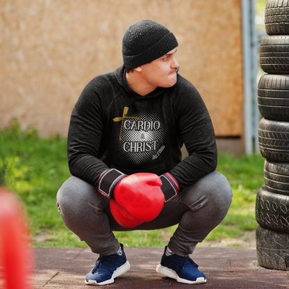 Cardio Unisex Hoodie