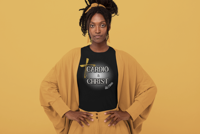 Cardio Unisex T-Shirt