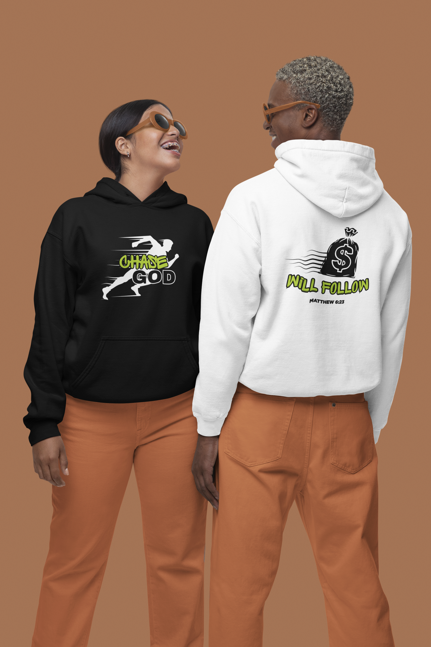 Chase Unisex Hoodie