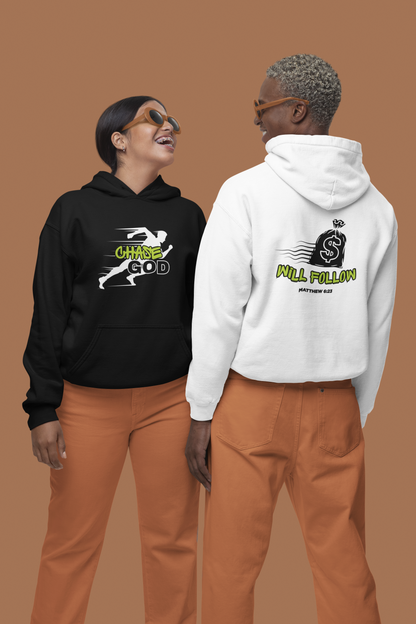 Chase Unisex Hoodie