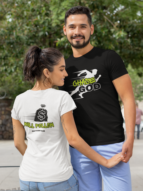 Chase  Unisex T-Shirt