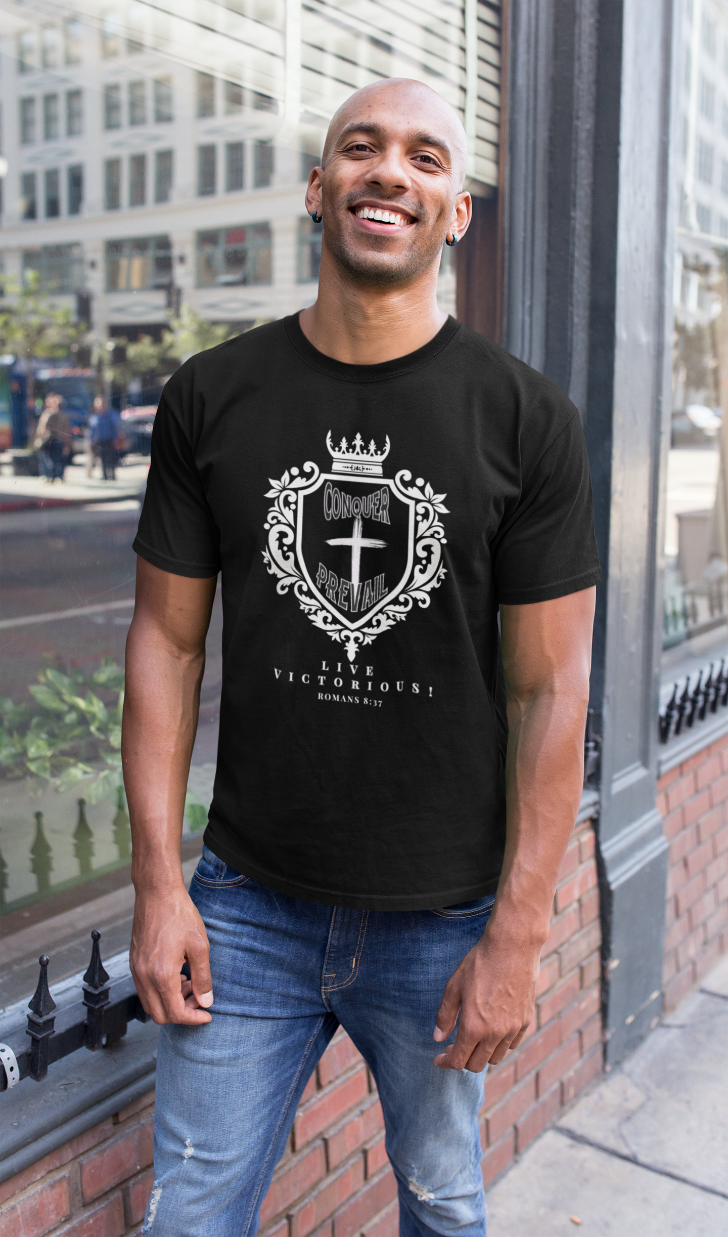 Conquer | Unisex T-Shirt