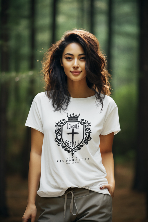 Conquer | Unisex T-Shirt