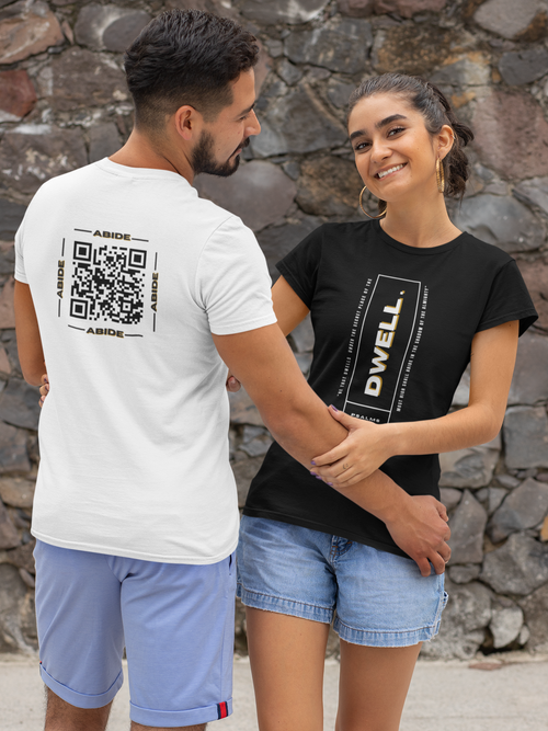 Dwell Unisex T-Shirt