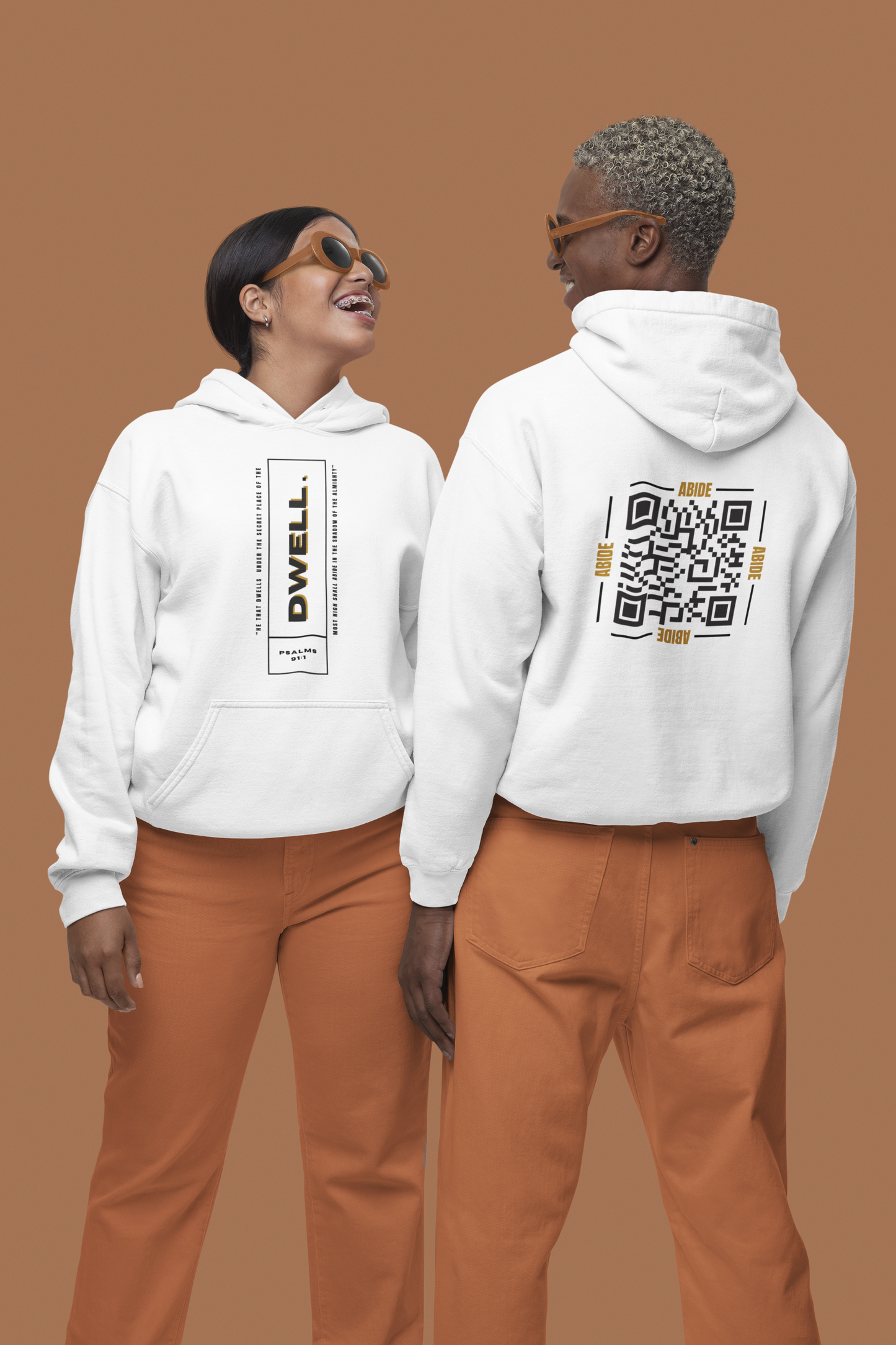 Dwell Unisex Hoodie