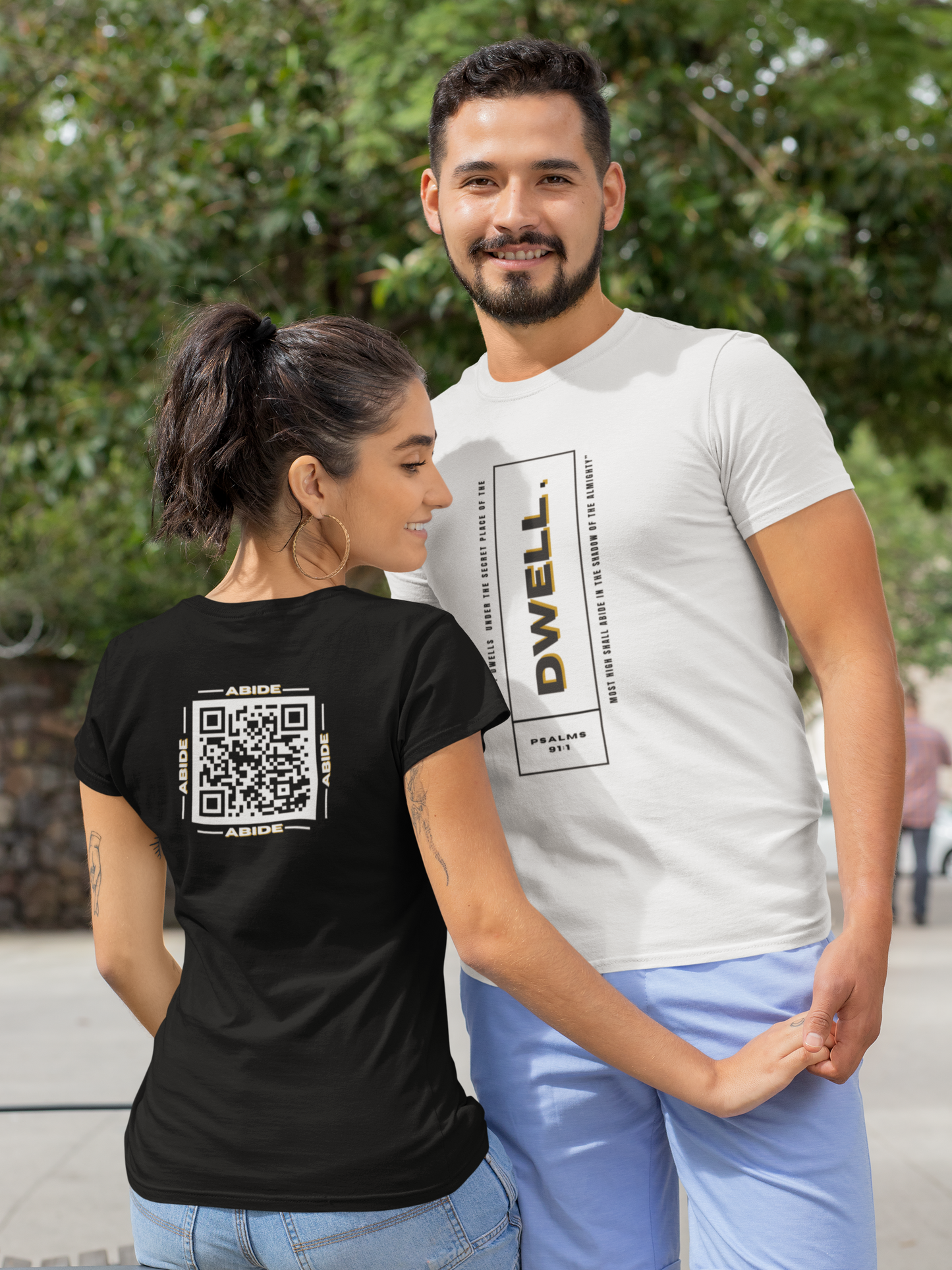 Dwell Unisex T-Shirt