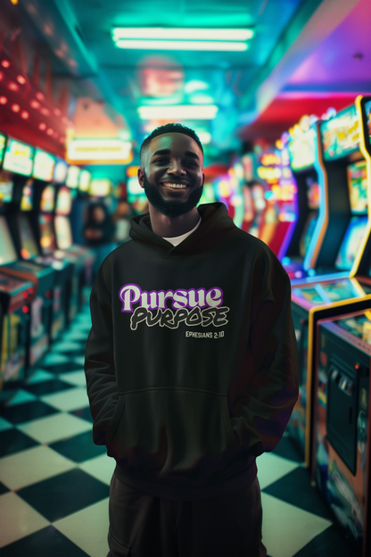 Pursue Unisex Hoodie
