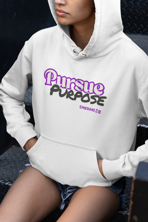 Pursue Unisex Hoodie