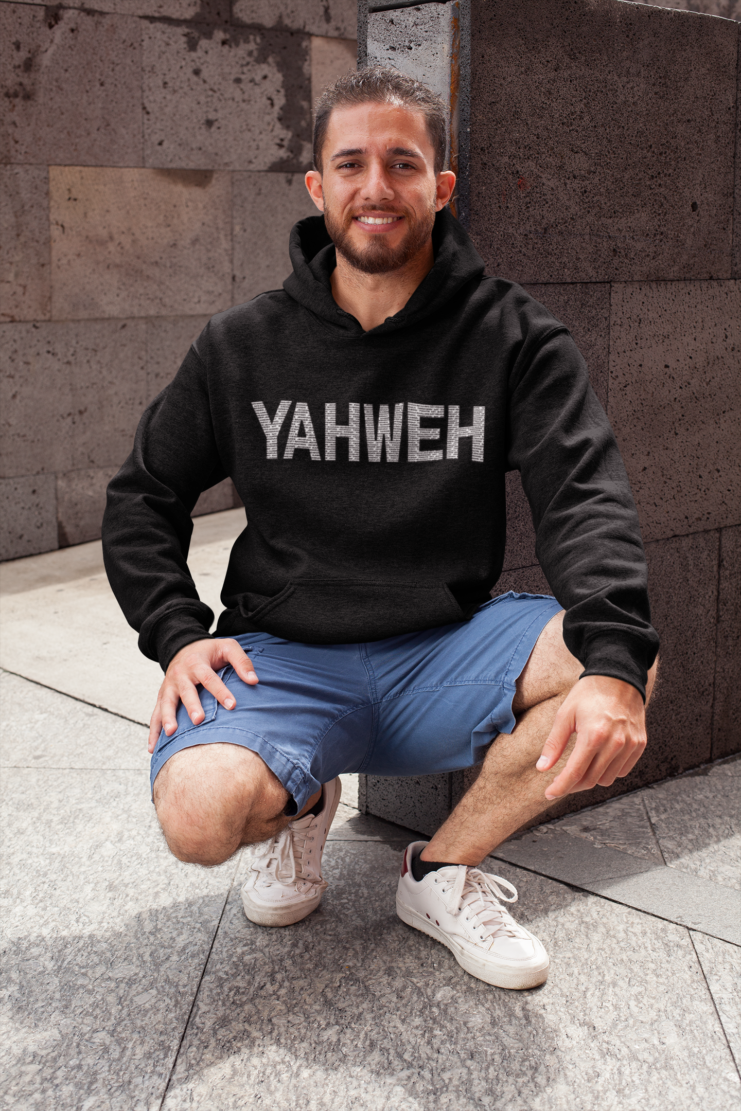 Yahweh Unisex Hoodie