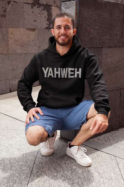 Yahweh Unisex Hoodie