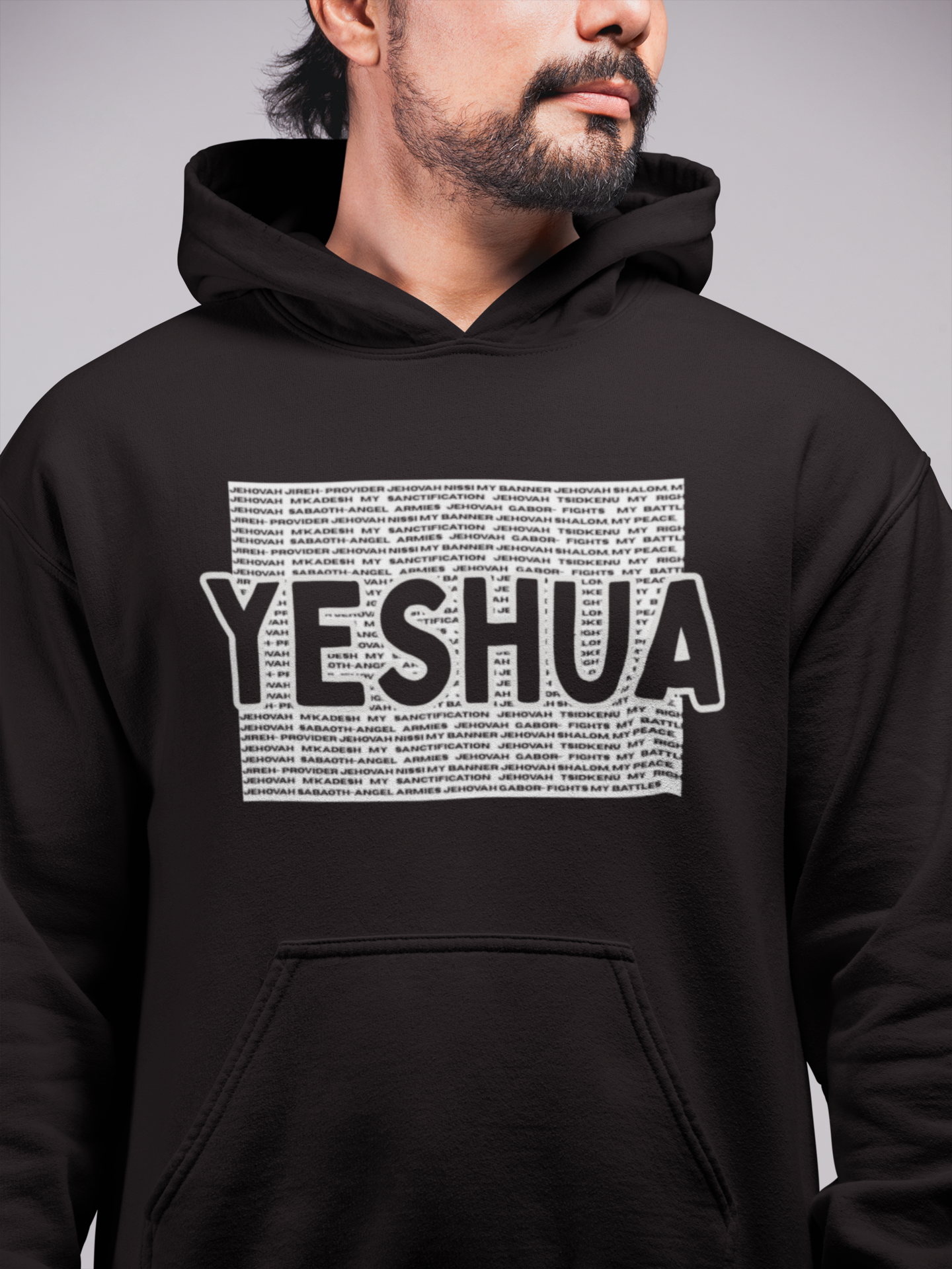 Yeshua Unisex Hoodie