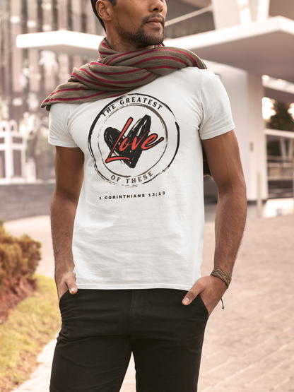 Love  Unisex T-shirt