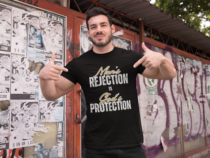 Mans Rejection UniSex T-Shirt
