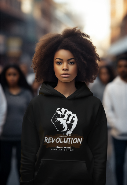Revolution Unisex Hoodie