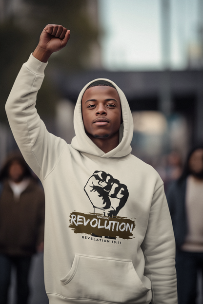 Revolution Unisex Hoodie