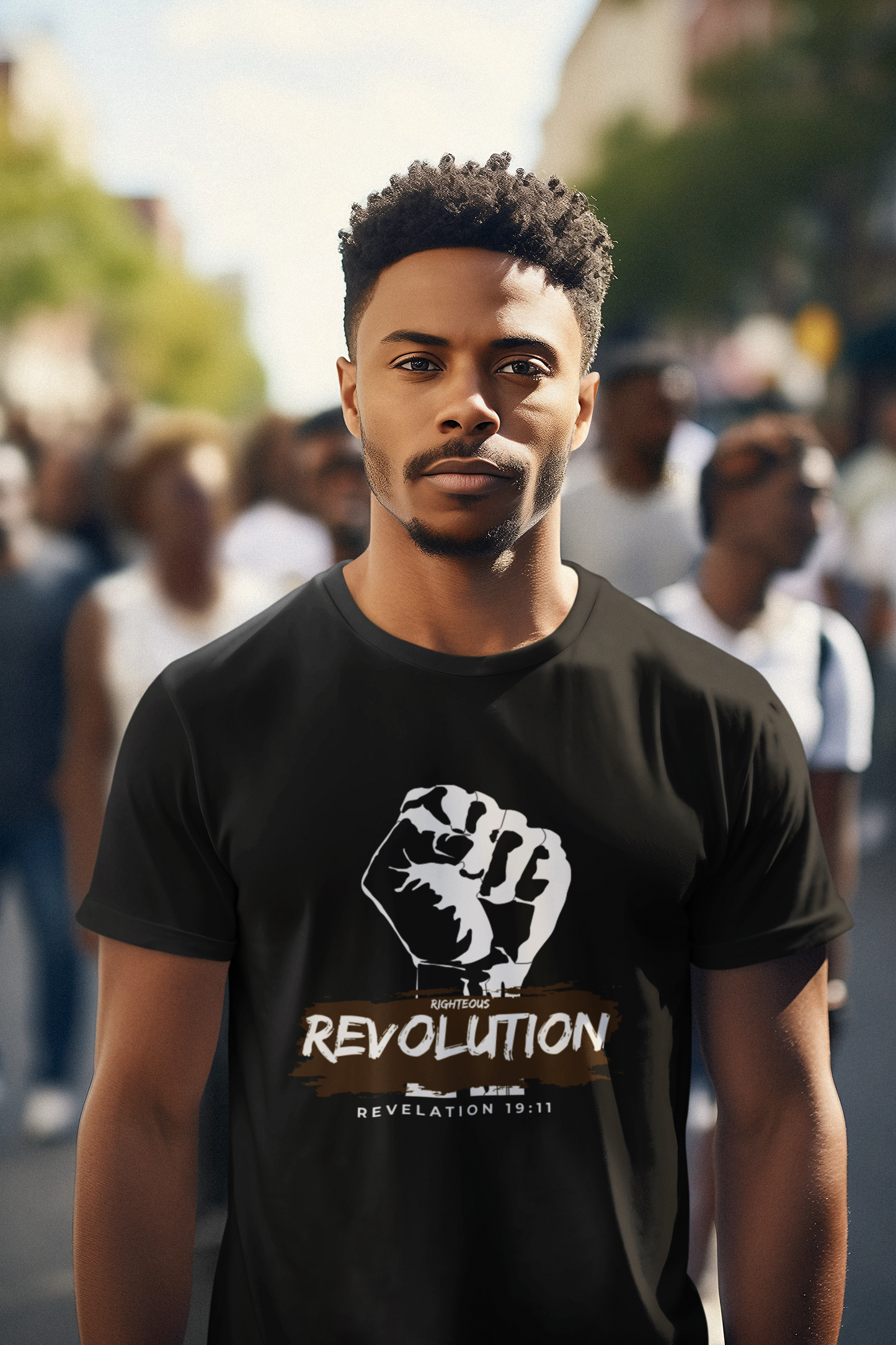 Revolution Unisex T-Shirt