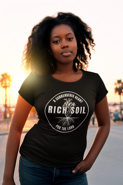 Rich Soil Unisex T-Shirt
