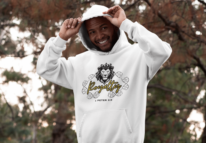 Royalty Unisex Hoodie