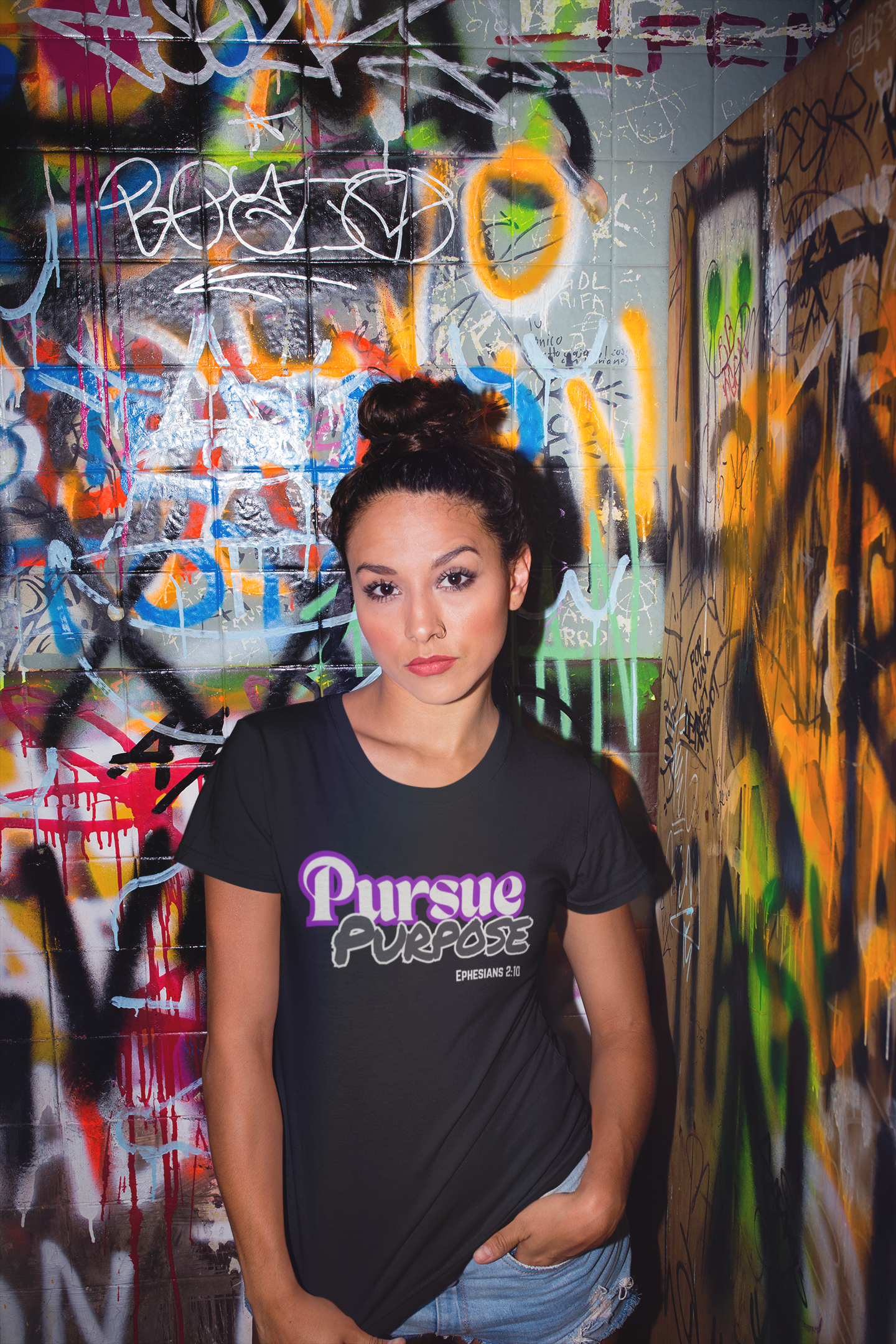 Pursue  UniSex T-Shirt