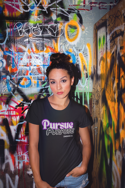 Pursue  UniSex T-Shirt