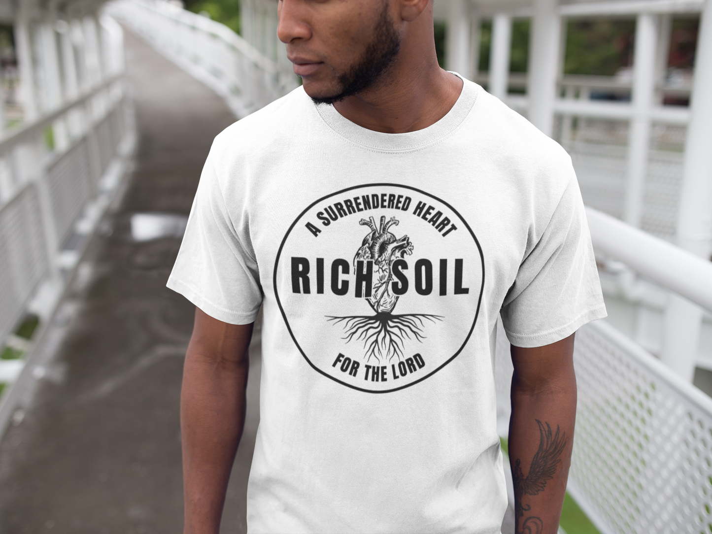 Rich Soil Unisex T-Shirt