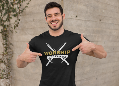 Worship Unisex T-Sbirt