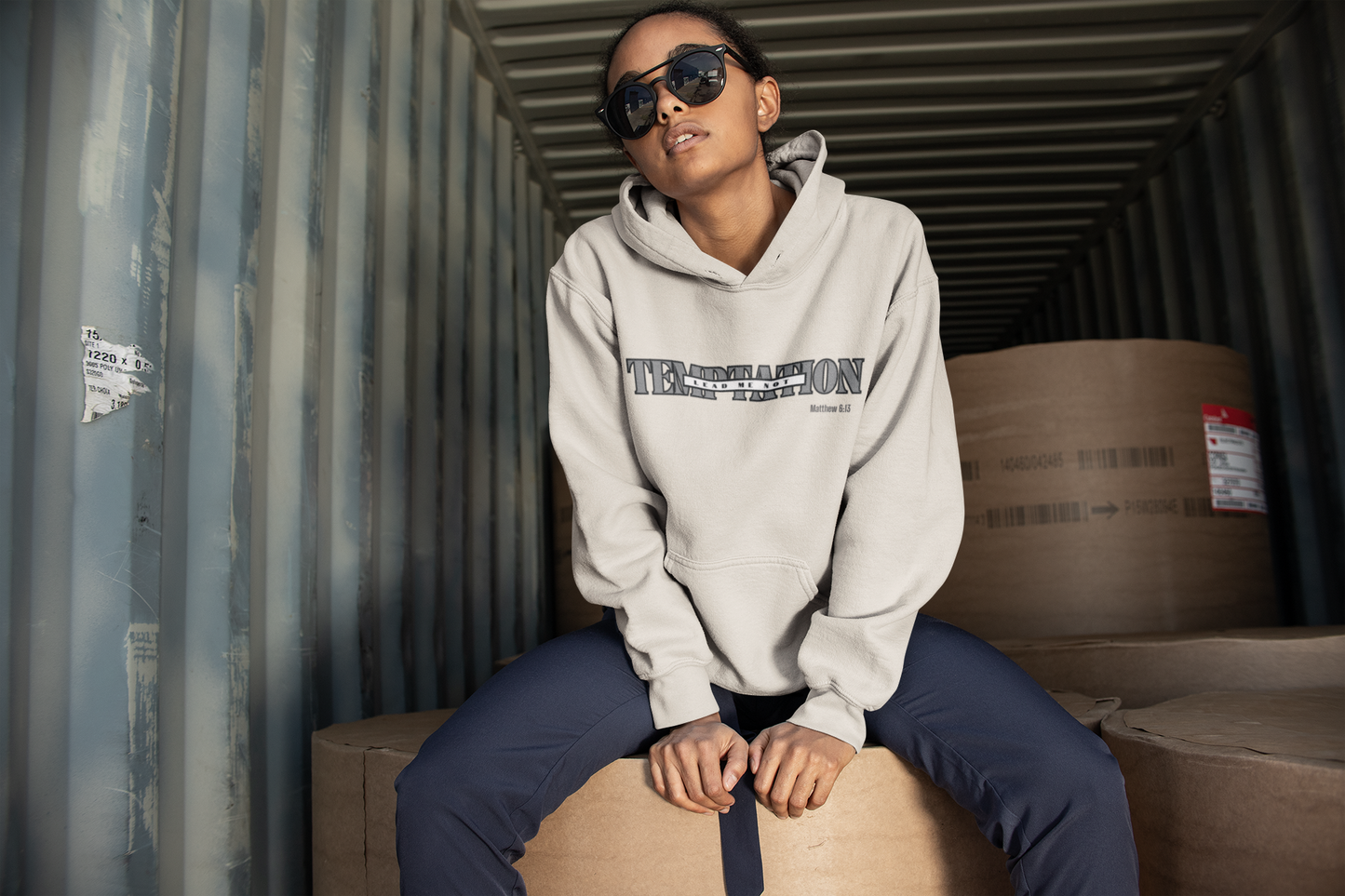 Temptation Unisex Hoodie