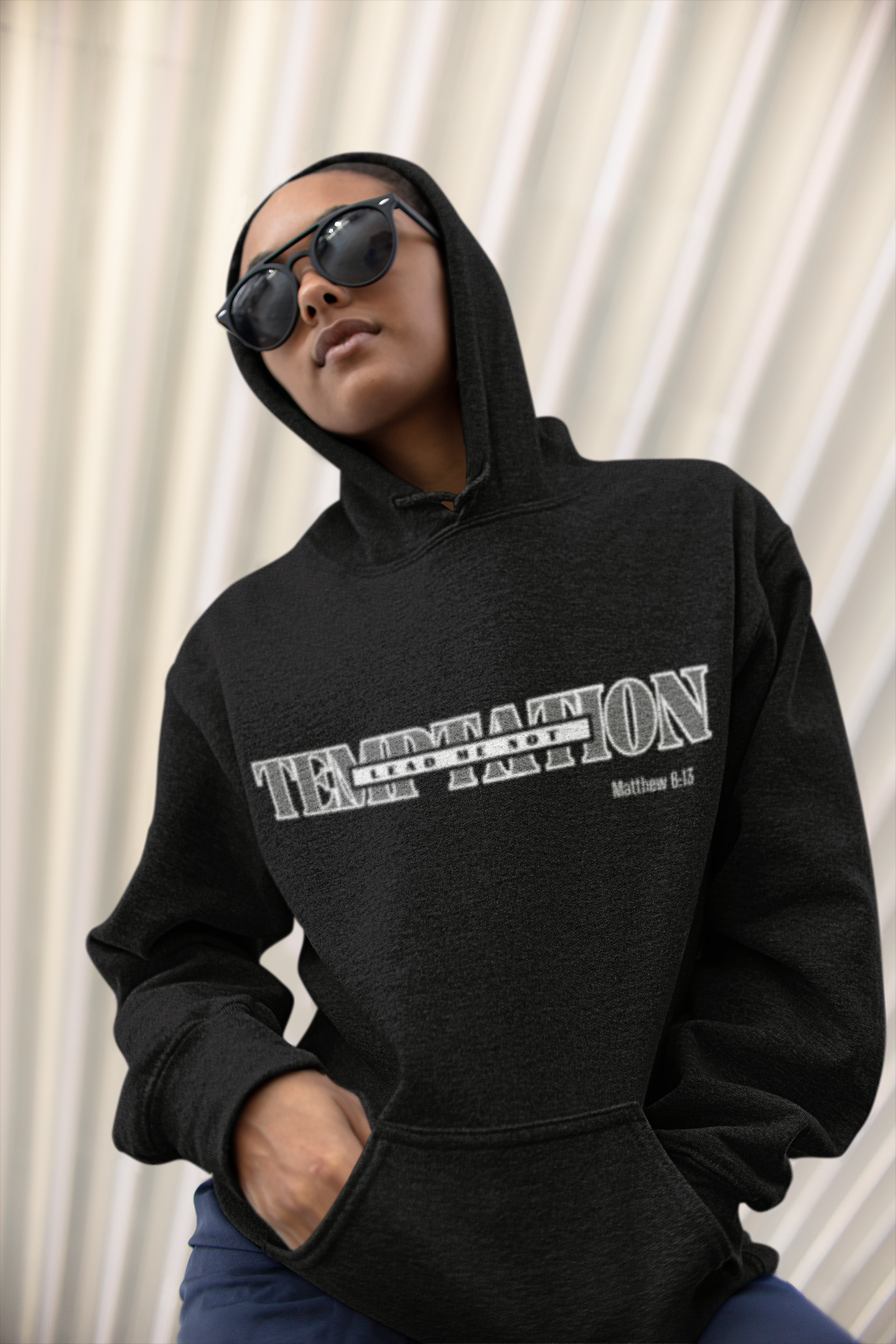 Temptation Unisex Hoodie