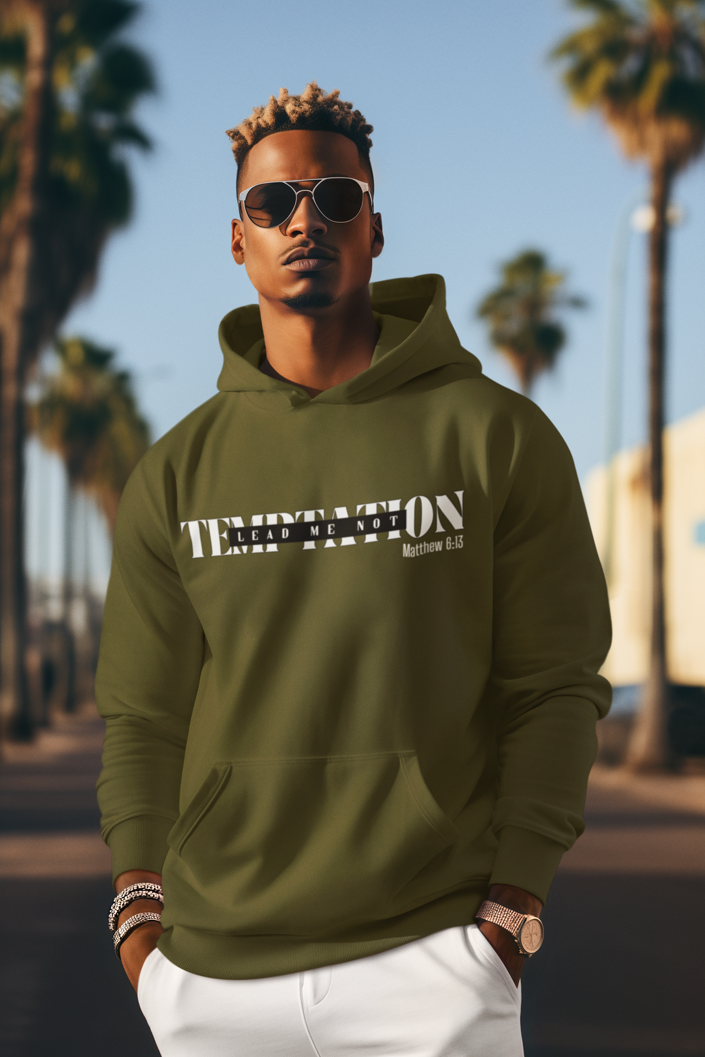 Temptation Unisex Hoodie