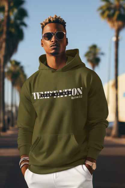 Temptation Unisex Hoodie