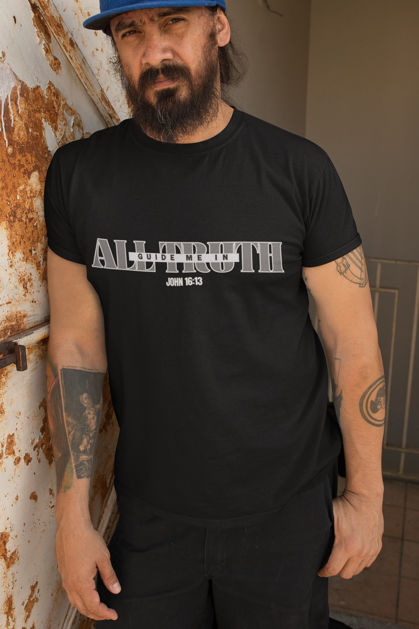 All Truth Unisex T-Shirt
